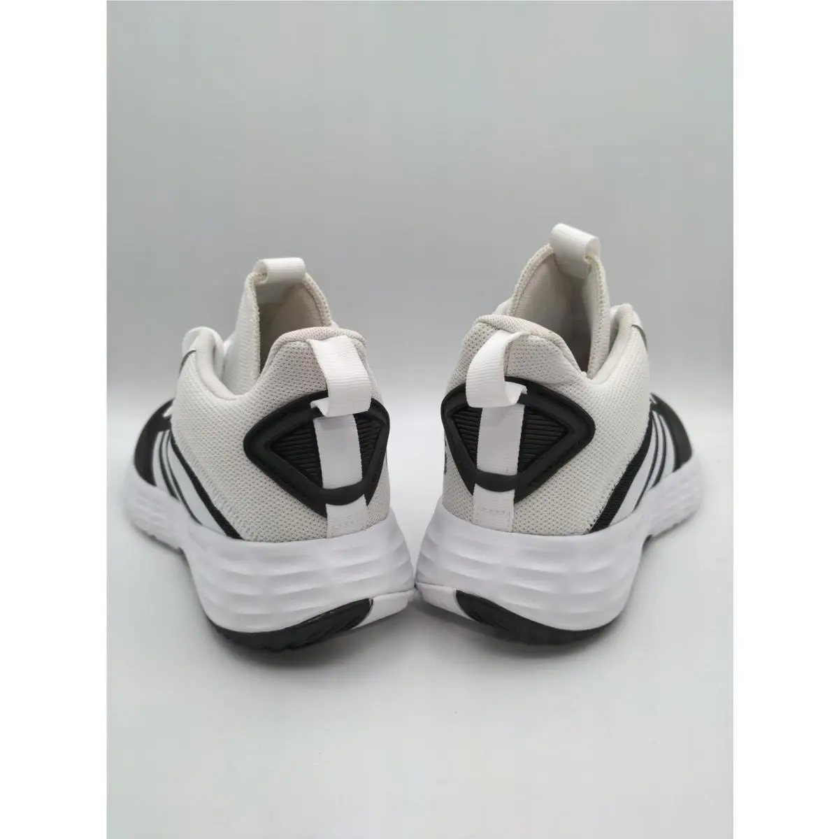 Adidas shoes - LLB63 - LLB63 - Black/White/Black (UPC: 195739807553) 11