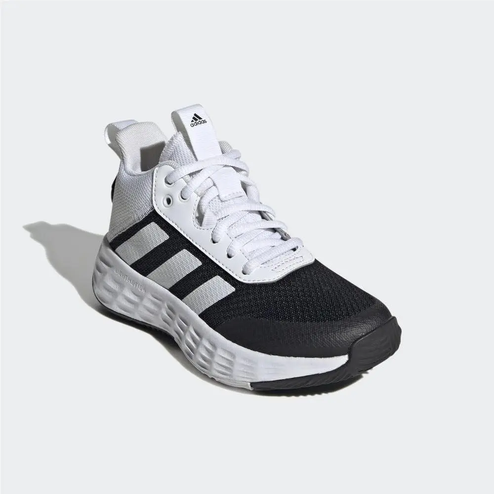 Adidas shoes - LLB63 - LLB63 - Black/White/Black (UPC: 195739807553) 4
