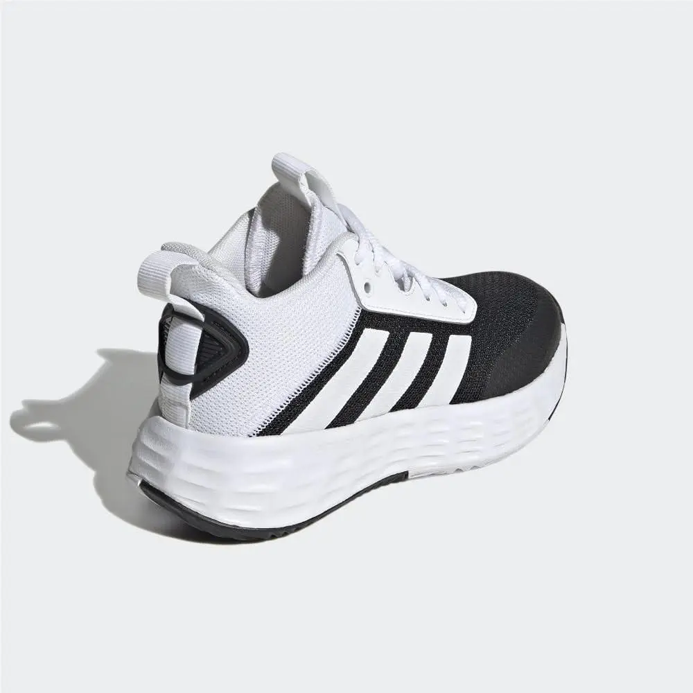 Adidas shoes - LLB63 - LLB63 - Black/White/Black (UPC: 195739807553) 5