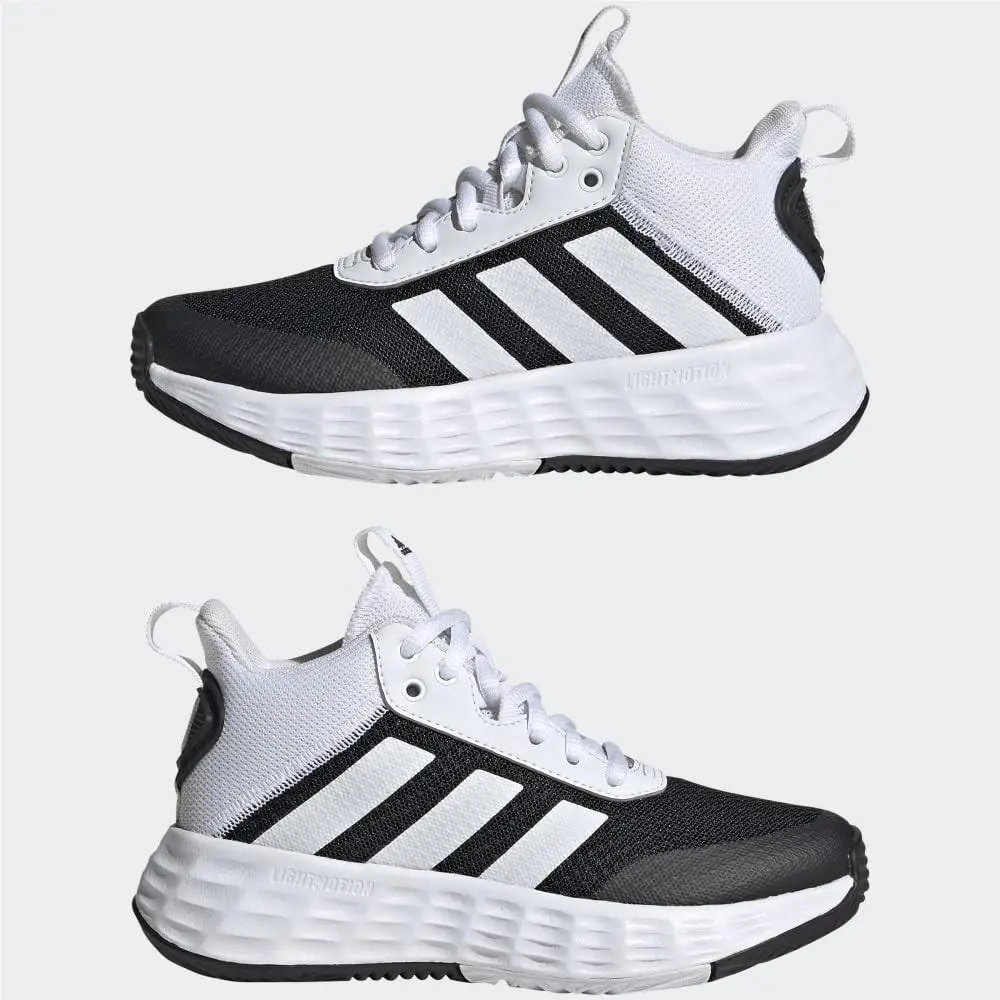 Adidas shoes - LLB63 - LLB63 - Black/White/Black (UPC: 195739807553) 7