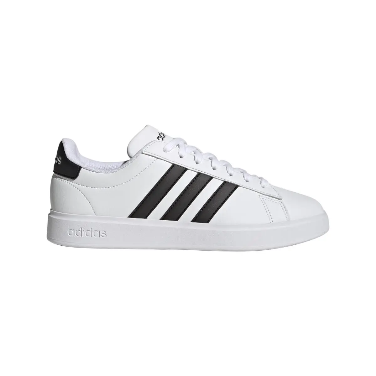 Adidas shoes - LIT49 - LIT49 - White/Black/White (UPC: 195739845289) 0