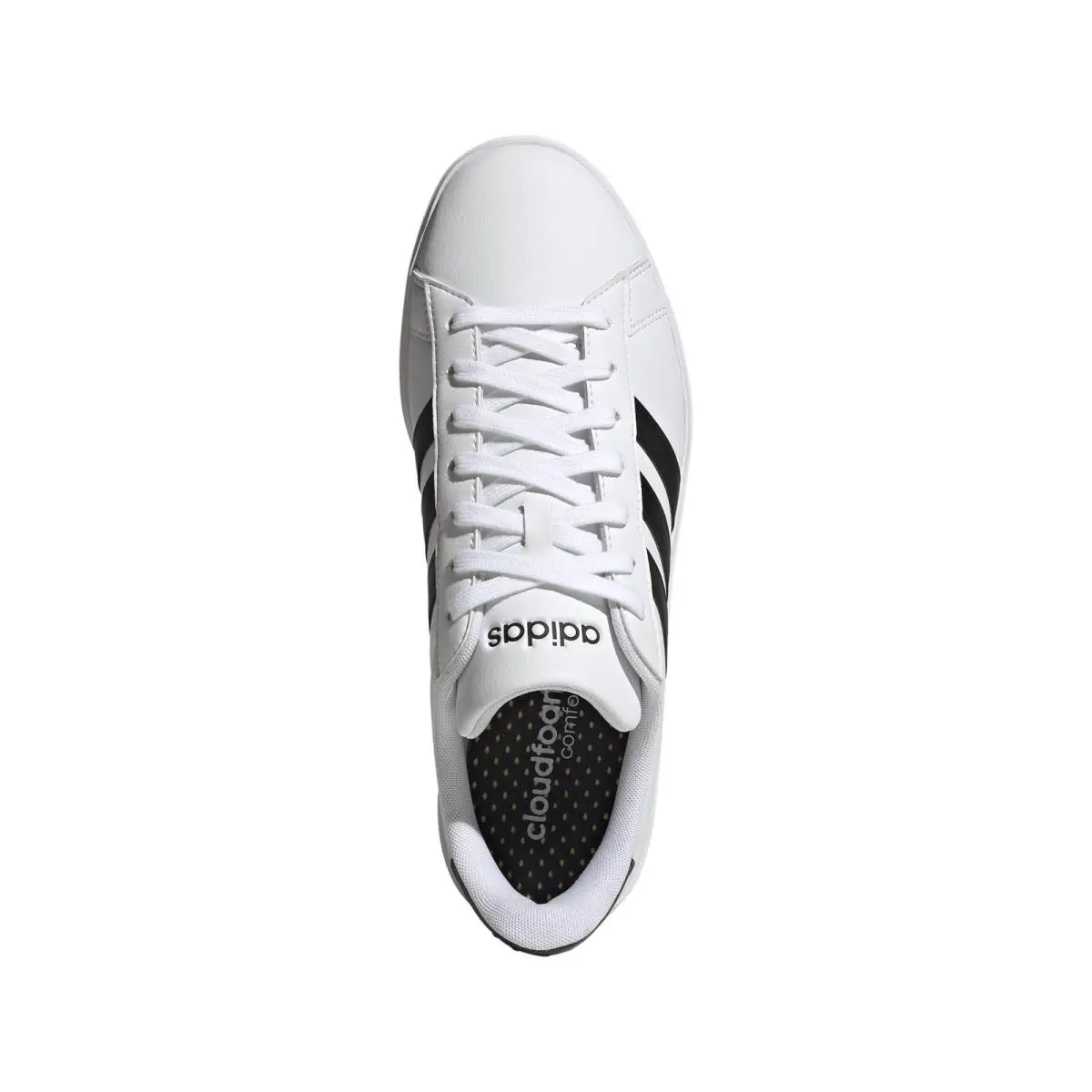 Adidas shoes - LIT49 - LIT49 - White/Black/White (UPC: 195739845289) 1