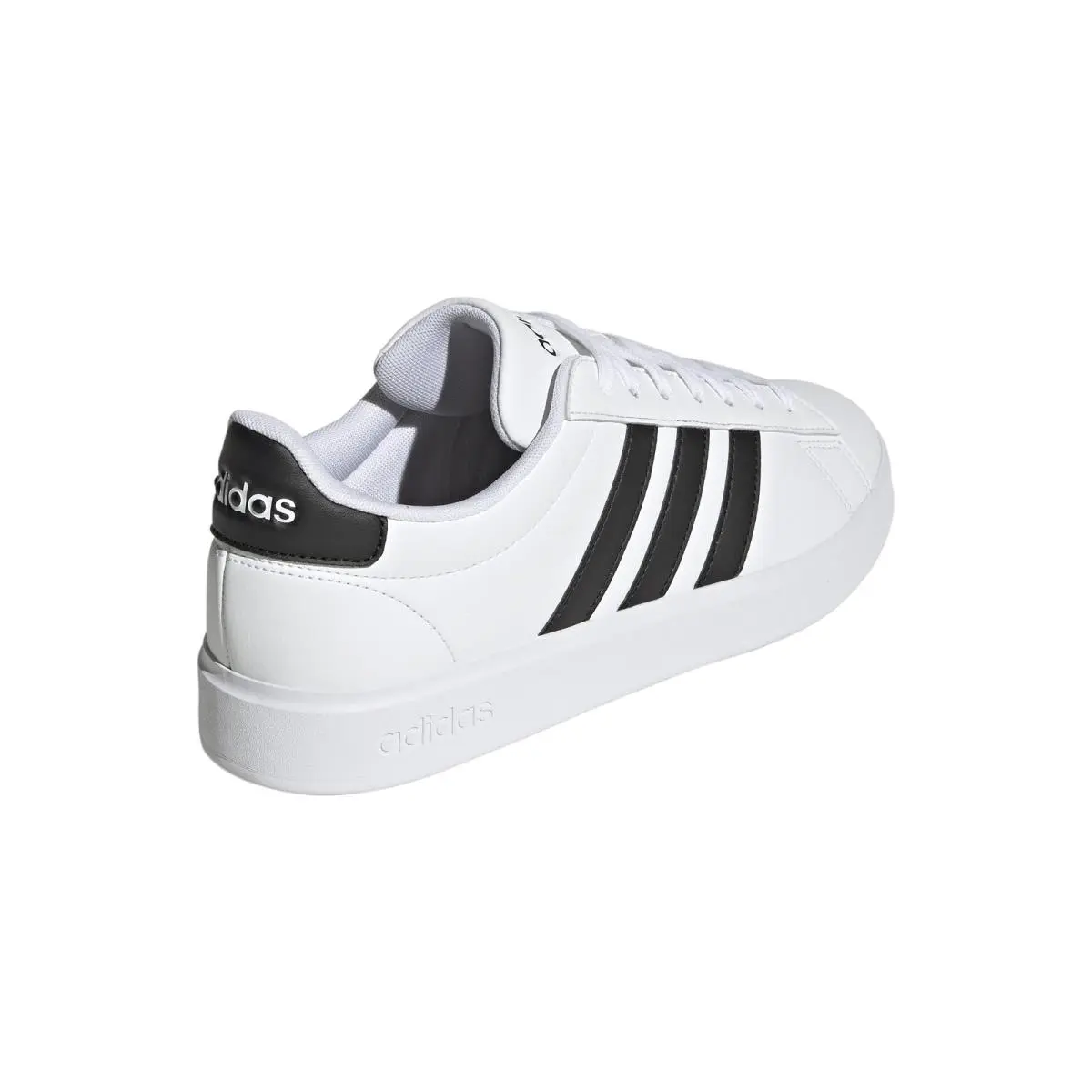 Adidas shoes - LIT49 - LIT49 - White/Black/White (UPC: 195739845289) 2