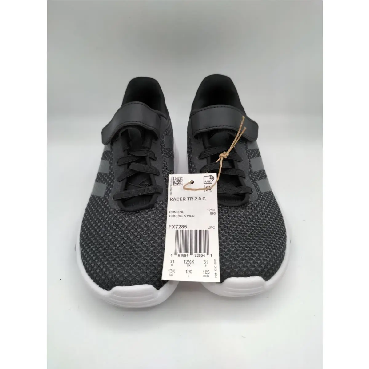 Adidas shoes - FX7285 - FX7285 - Black (UPC: 191984325941) 0