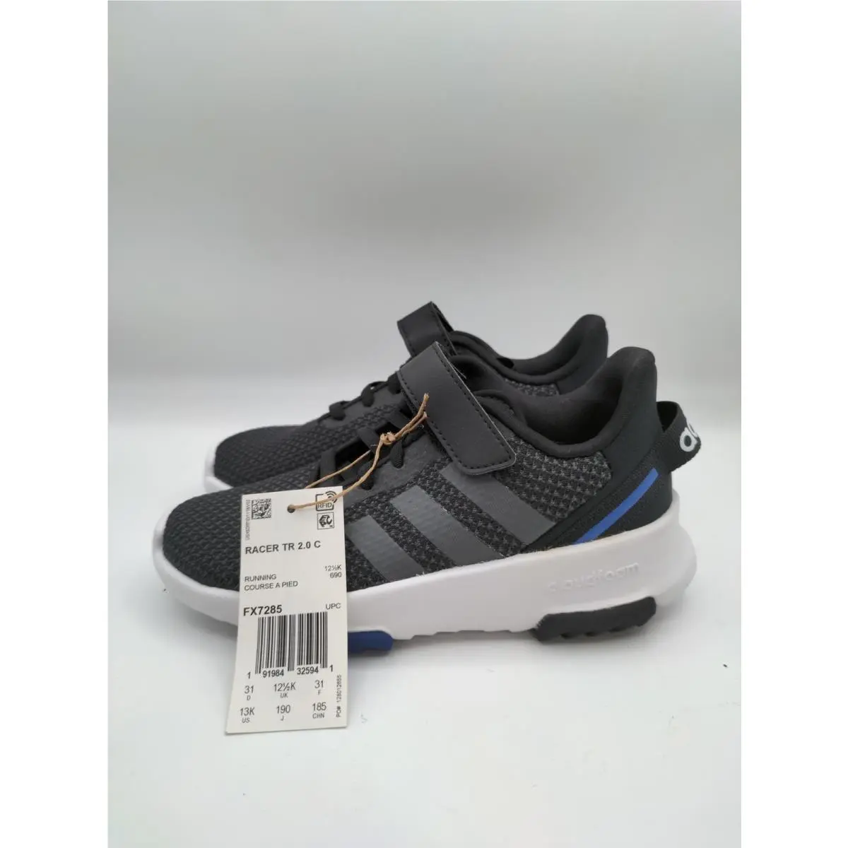 Adidas shoes - FX7285 - FX7285 - Black (UPC: 191984325941) 1