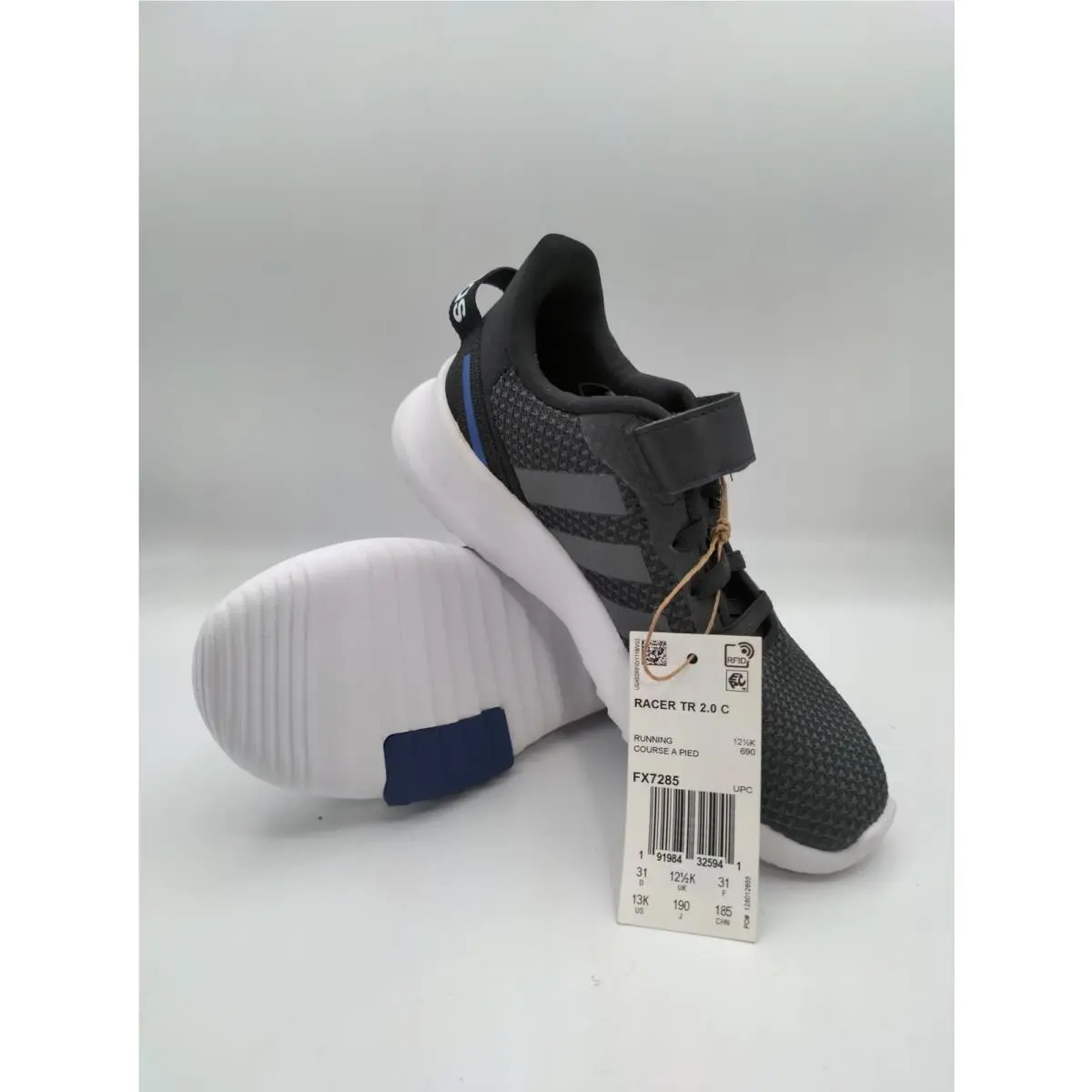 Adidas shoes - FX7285 - FX7285 - Black (UPC: 191984325941) 3