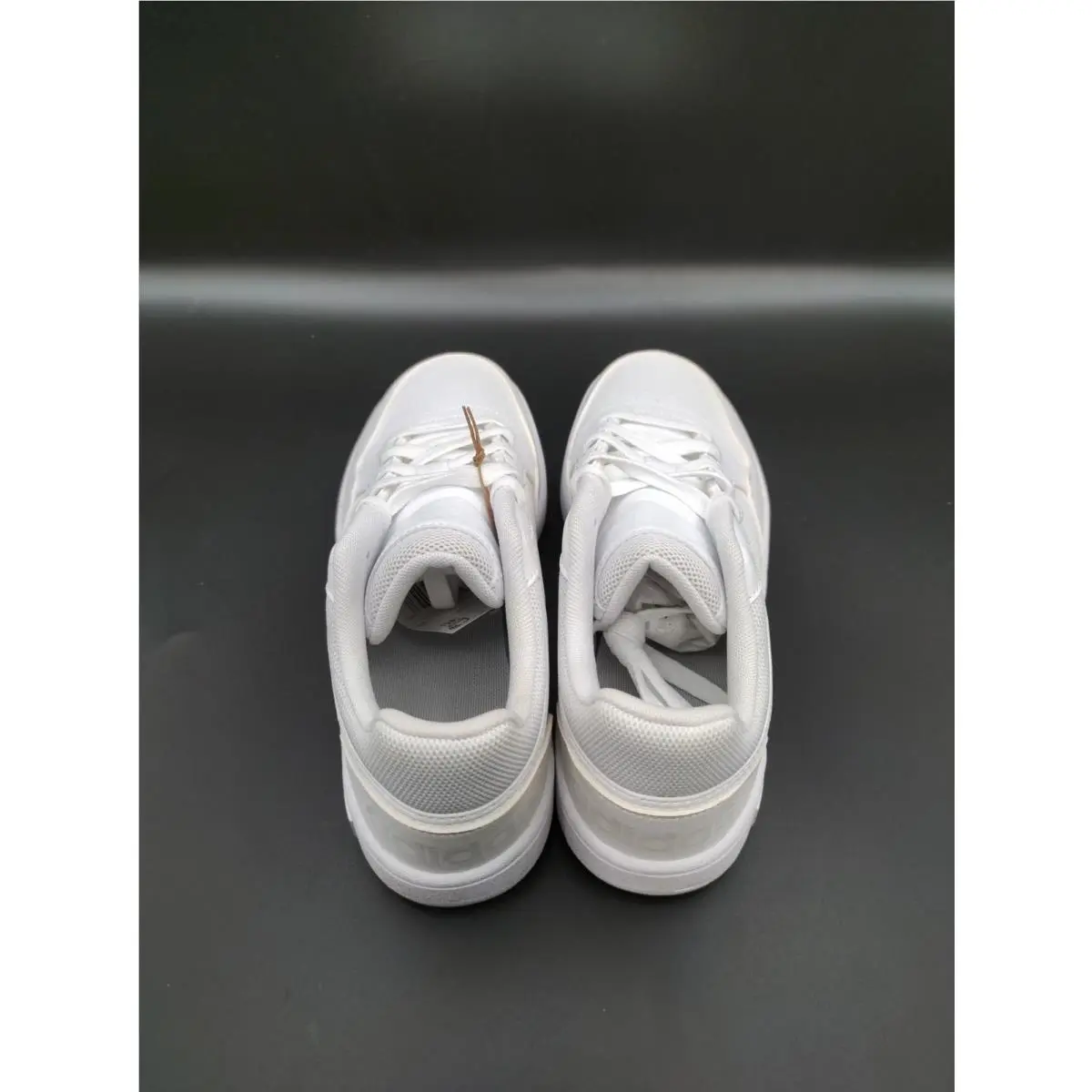 Adidas shoes - GW0433 - GW0433 - White/White/White (UPC: 195733849306) 10