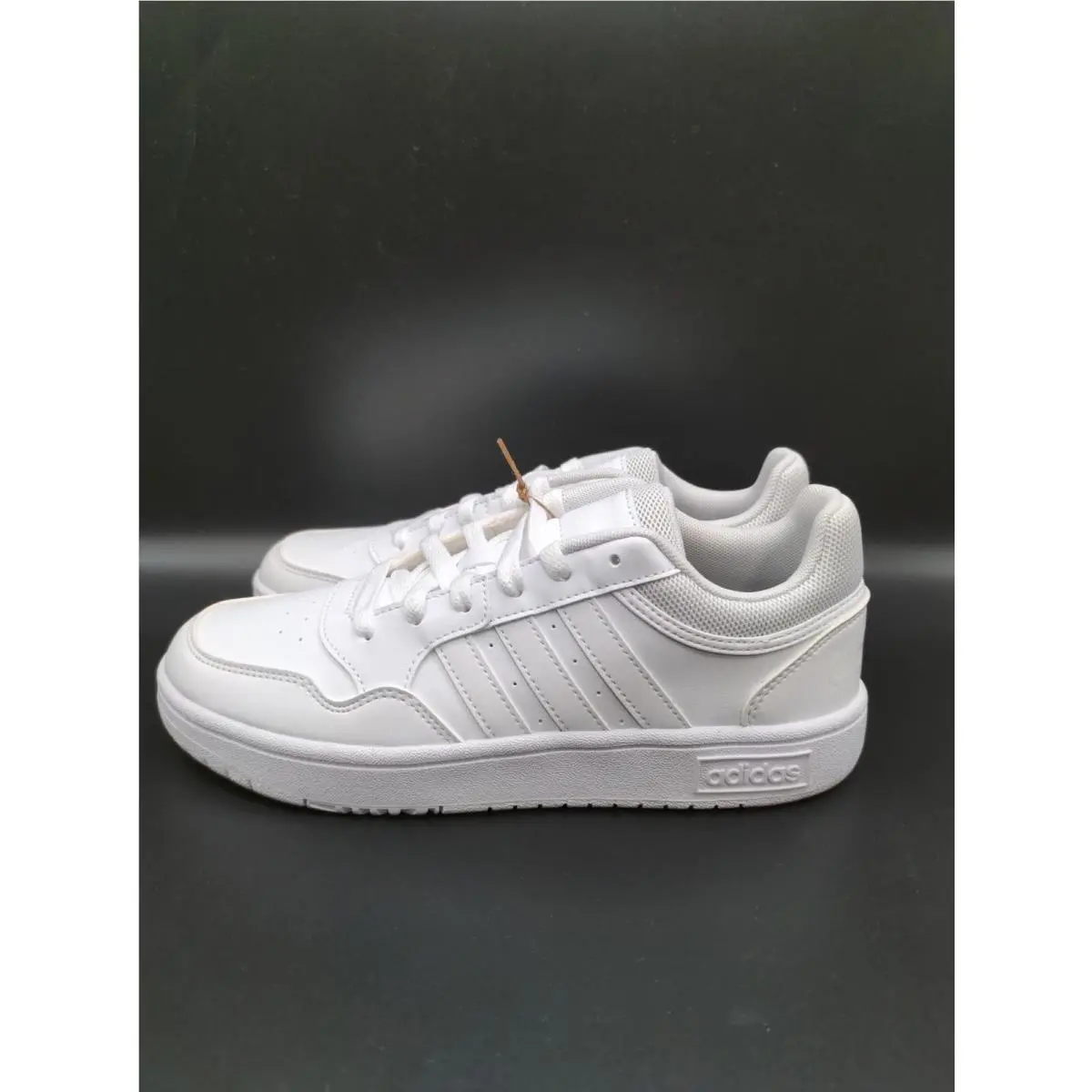 Adidas shoes - GW0433 - GW0433 - White/White/White (UPC: 195733849306) 6