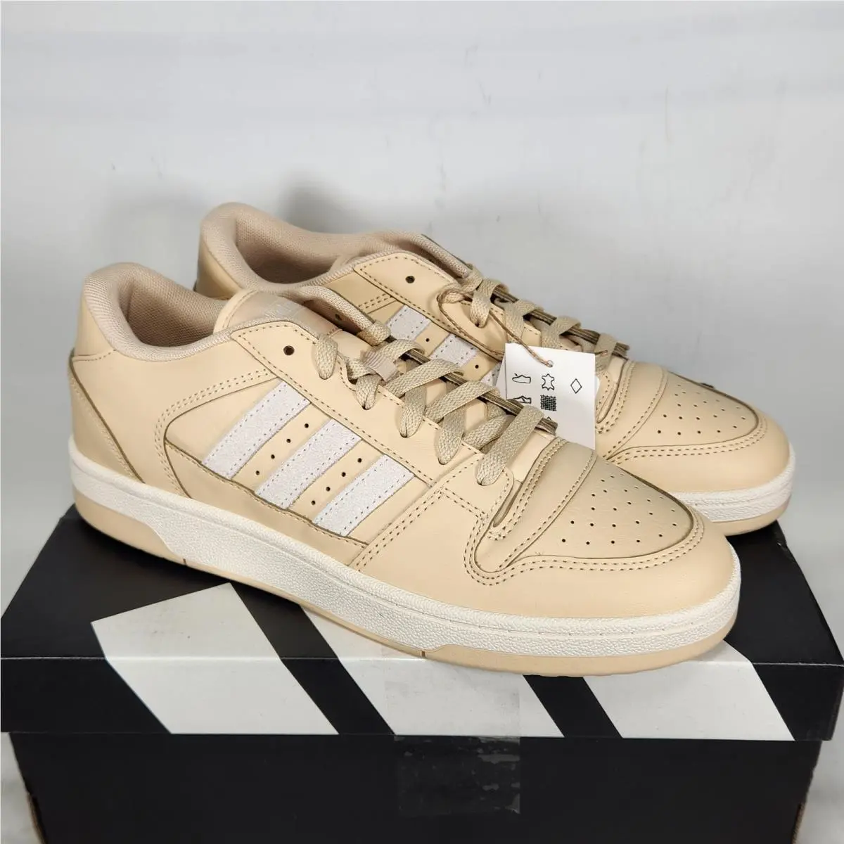 Adidas shoes - Adidas Break Start - Break Start - JP7516 - Beige 0