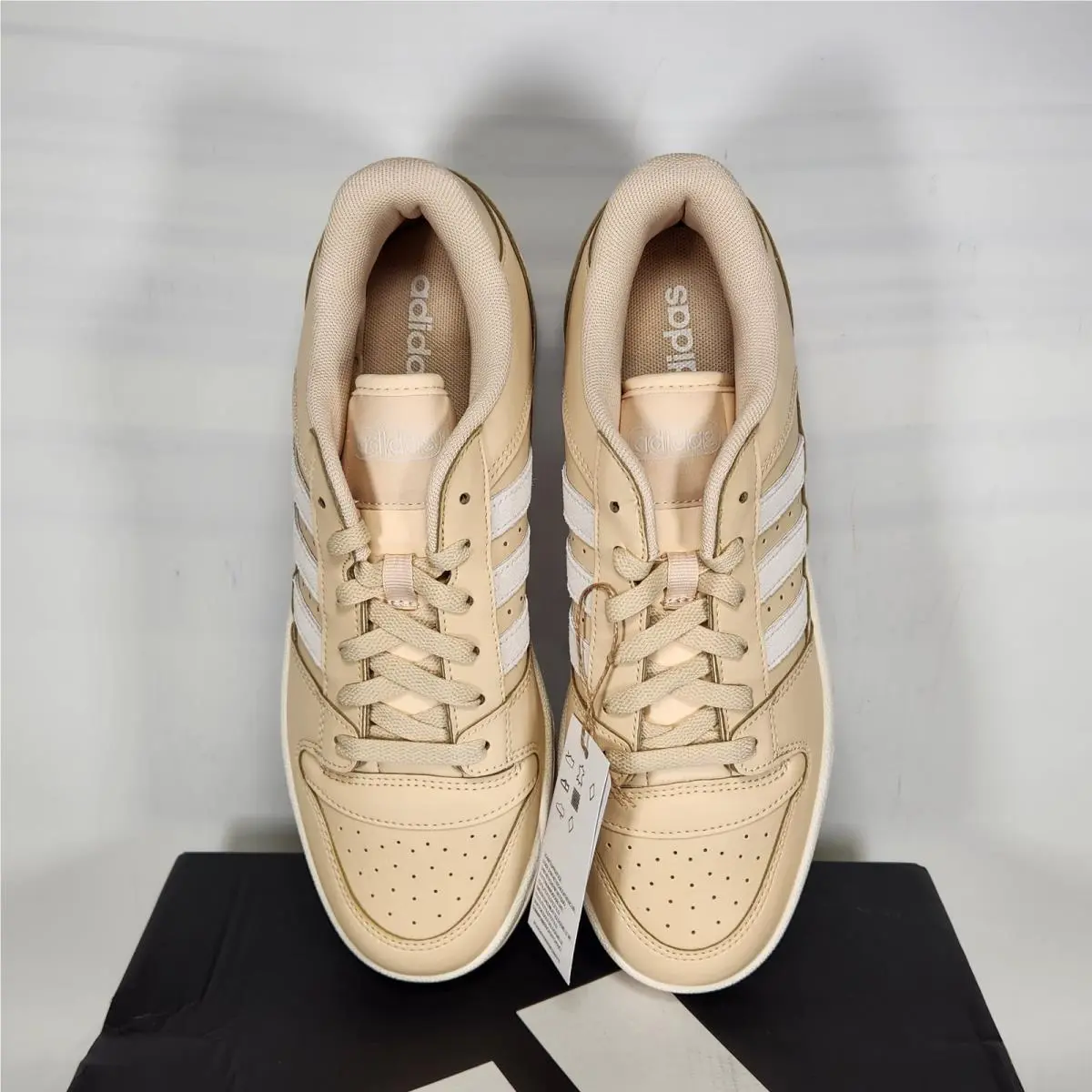 Adidas shoes - Adidas Break Start - Break Start - JP7516 - Beige 1