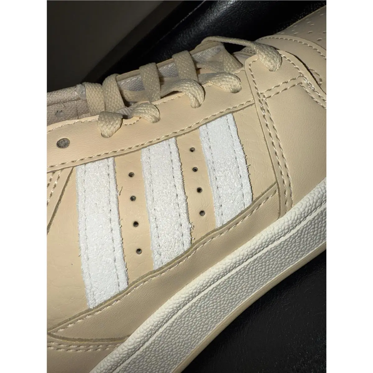 Adidas shoes - adidas Low - Low - JP7516 - Beige 9