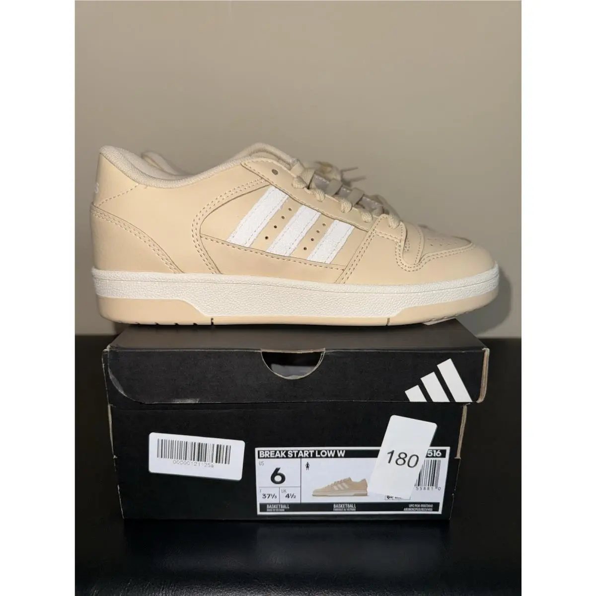 Adidas shoes - adidas Low - Low - JP7516 - Beige 0