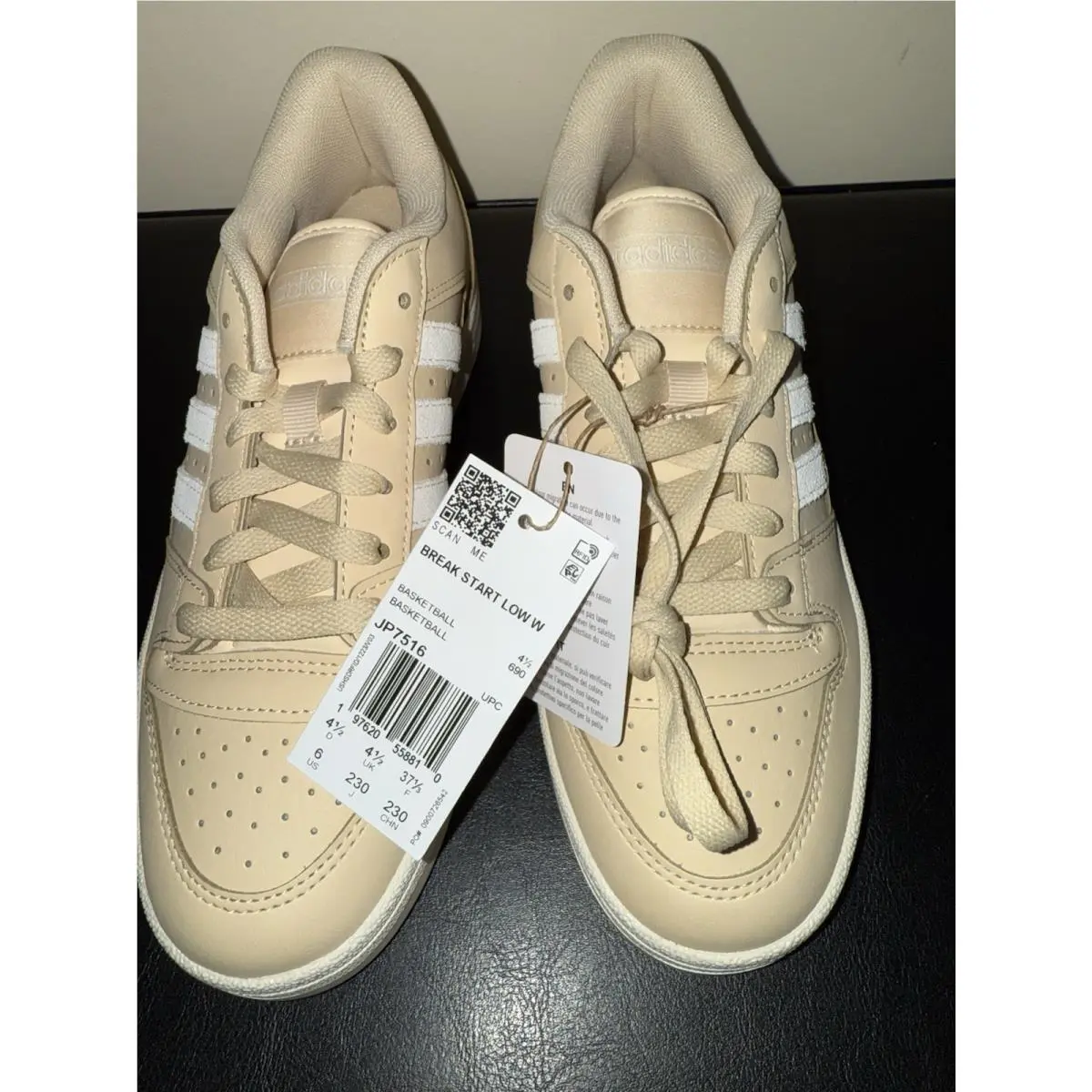 Adidas shoes - adidas Low - Low - JP7516 - Beige 1