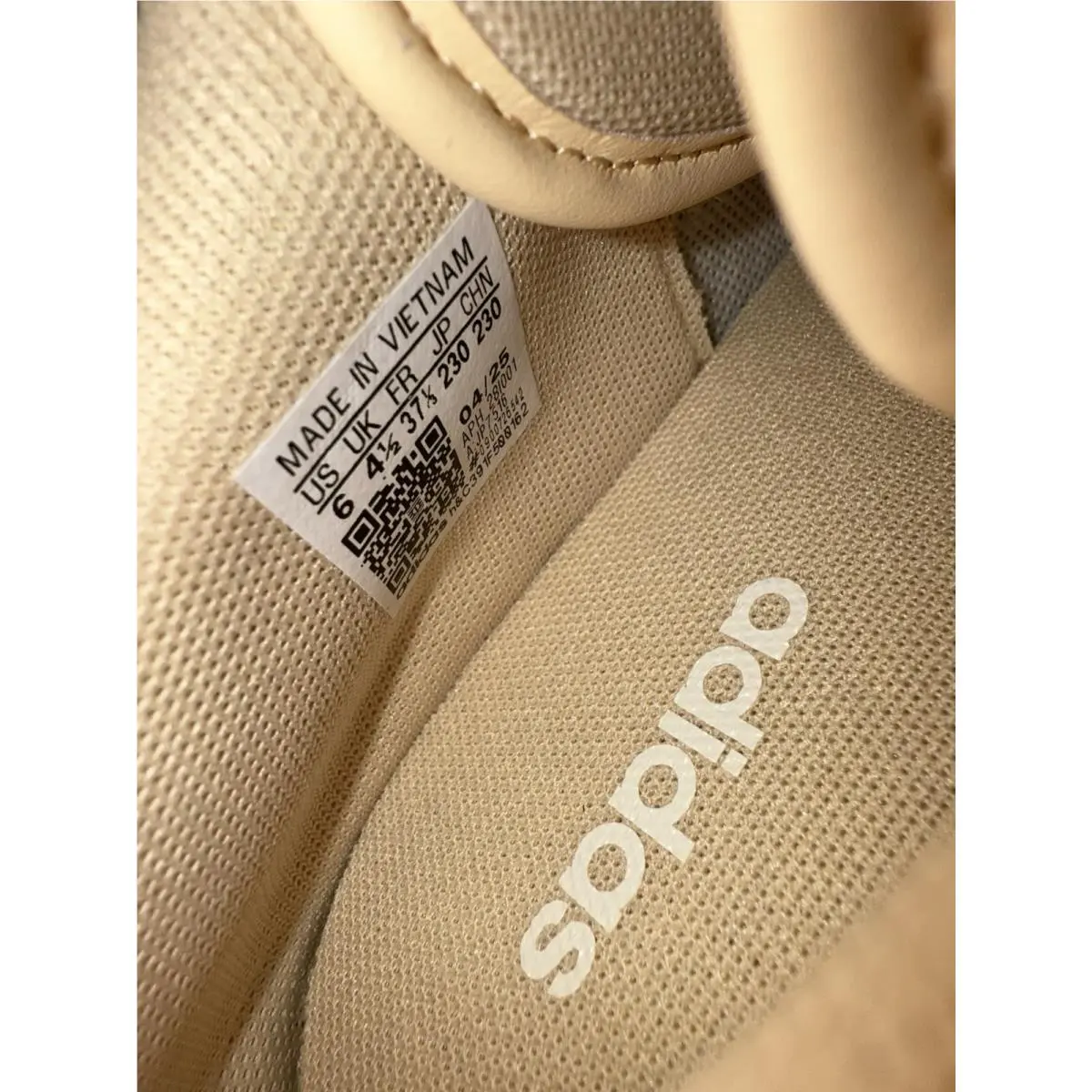Adidas shoes - adidas Low - Low - JP7516 - Beige 3