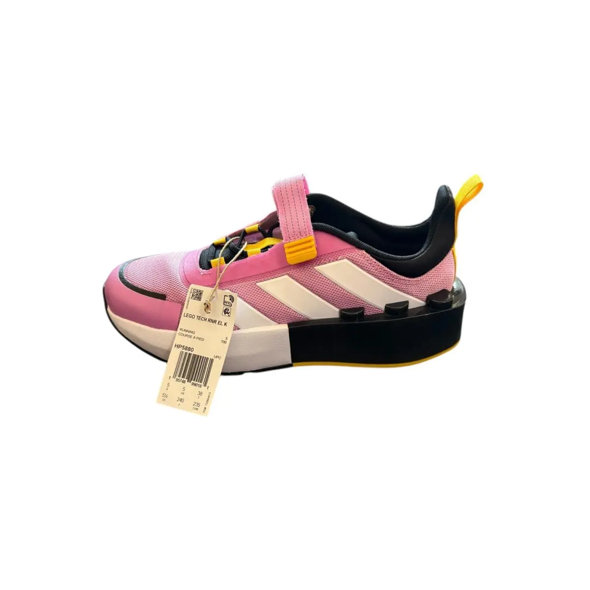 Adidas shoes - Tech Rnr El K - Tech Rnr - Pink 5