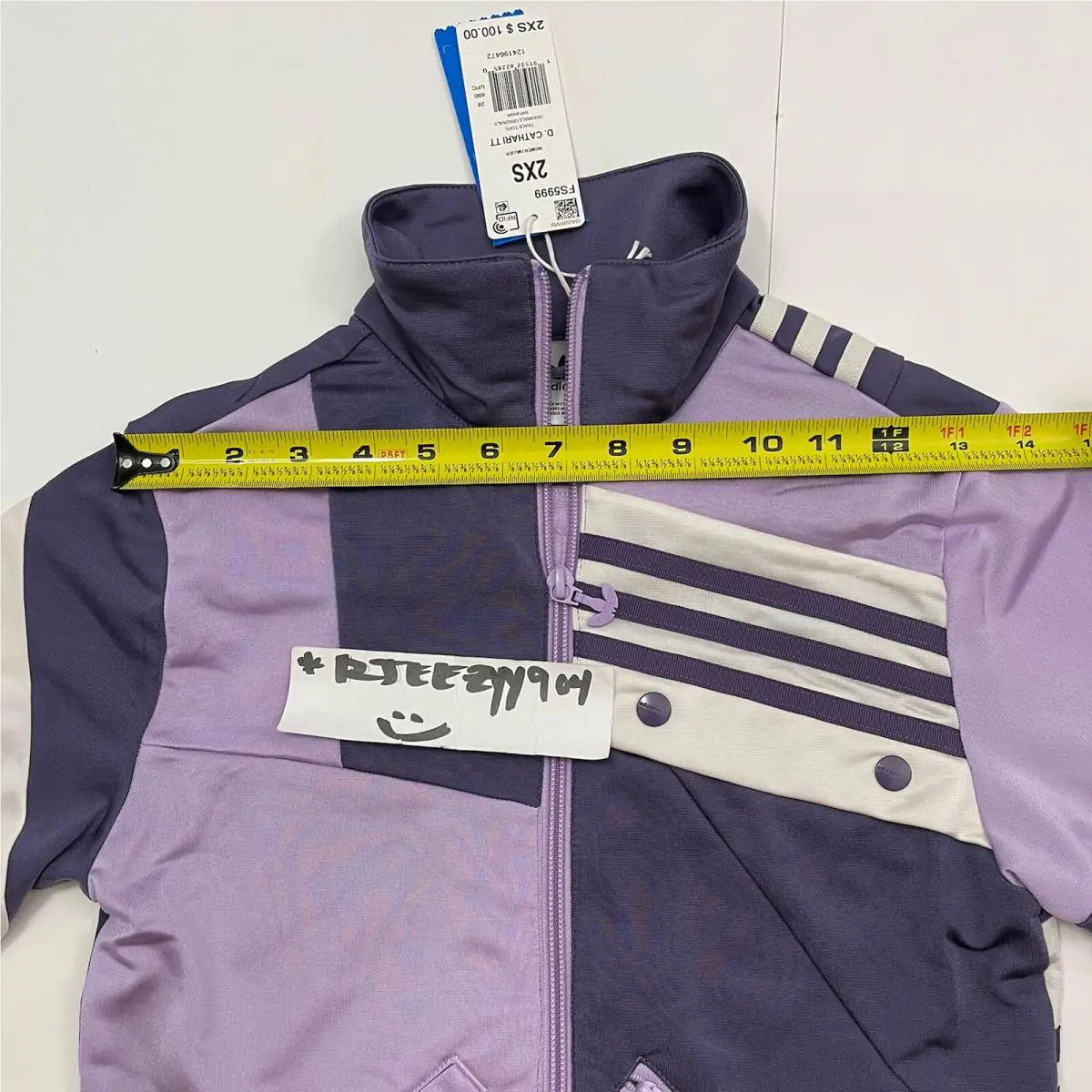 Adidas clothing - FS5999 - FS5999 - Purple 8