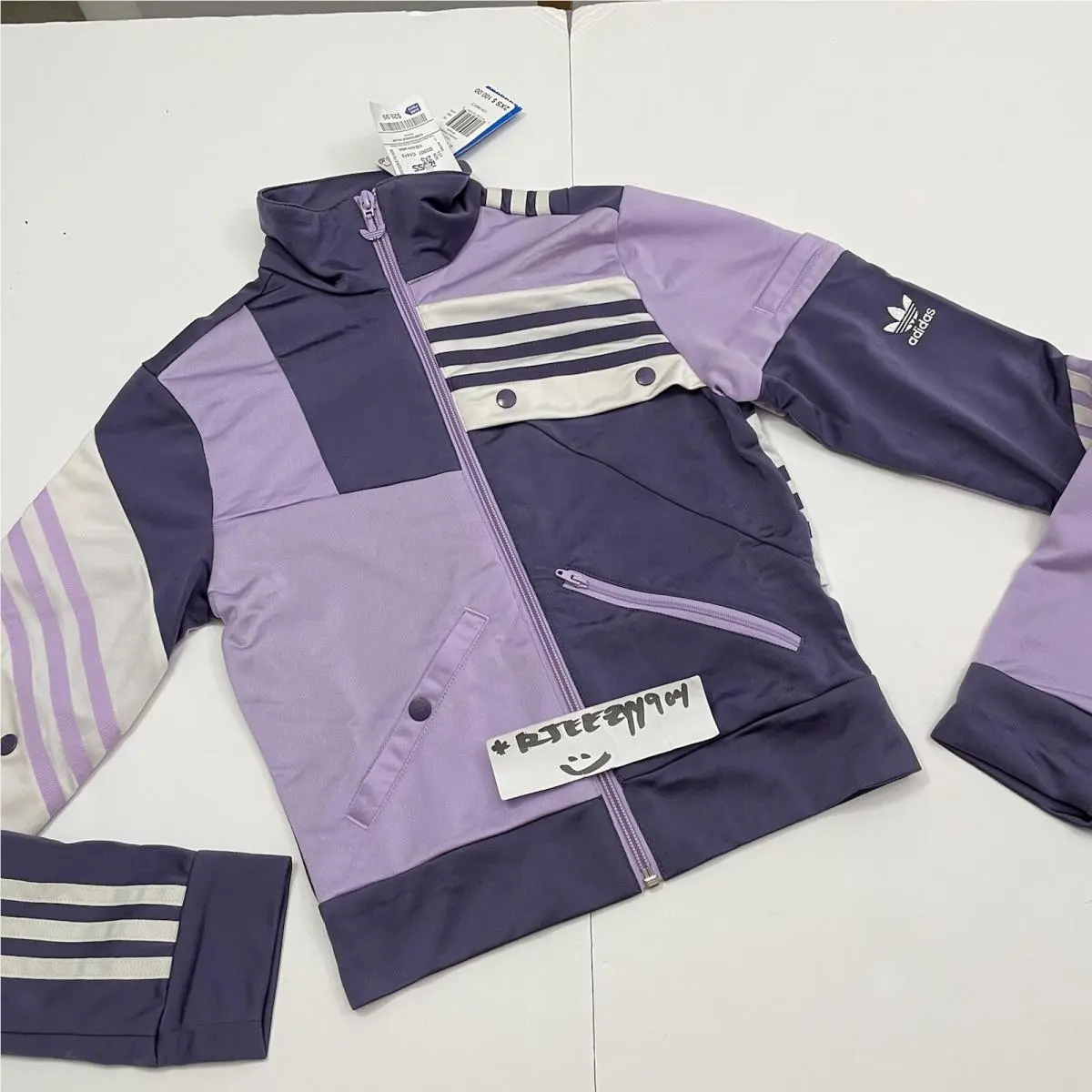 Adidas clothing - FS5999 - FS5999 - Purple 10