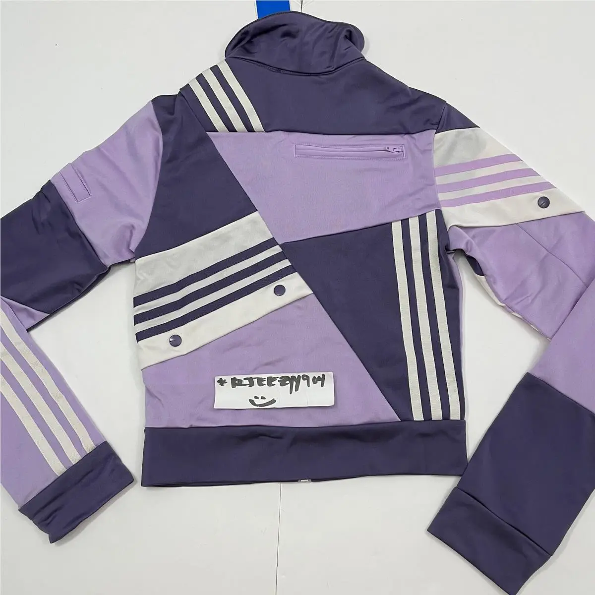 Adidas clothing - FS5999 - FS5999 - Purple 0