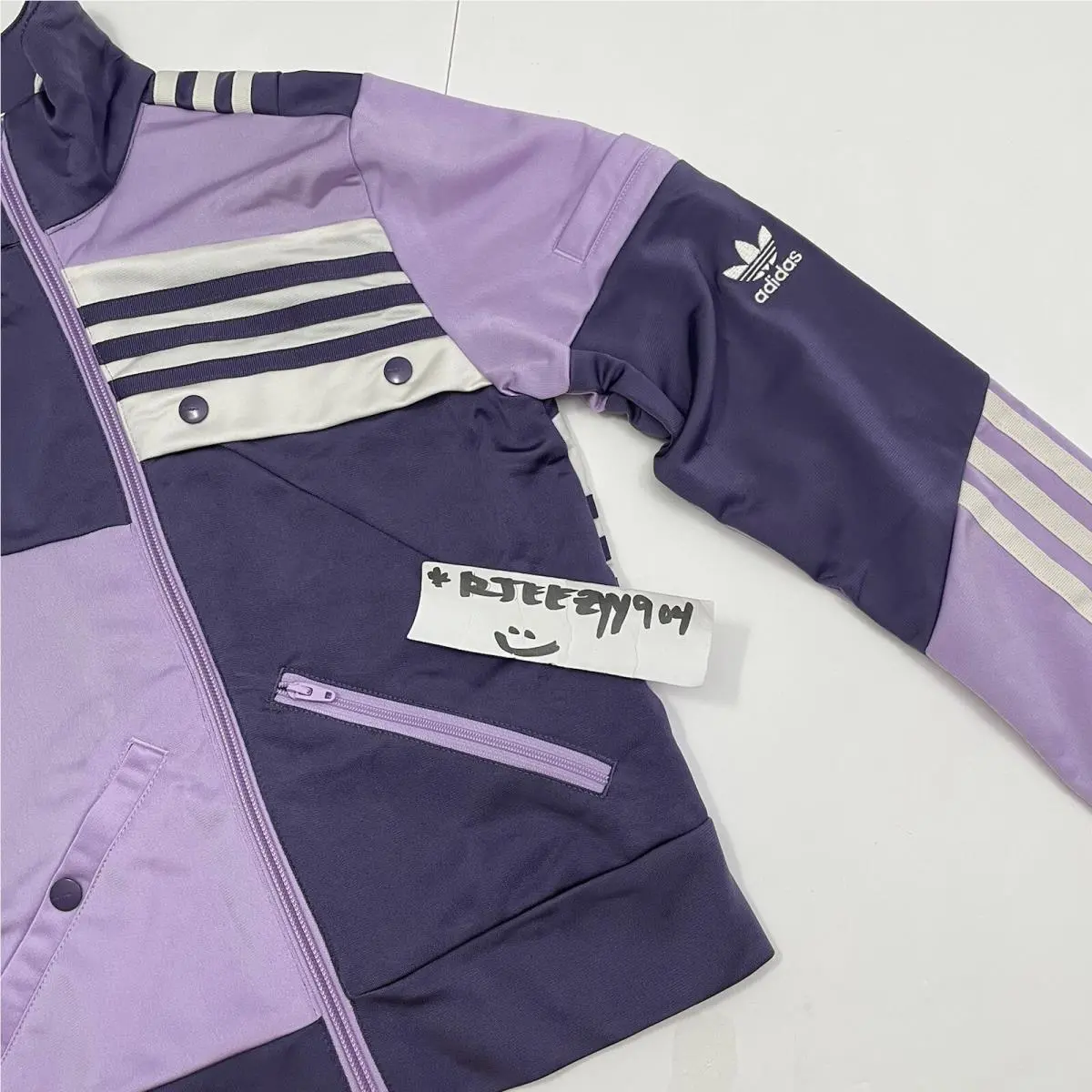 Adidas clothing - FS5999 - FS5999 - Purple 2