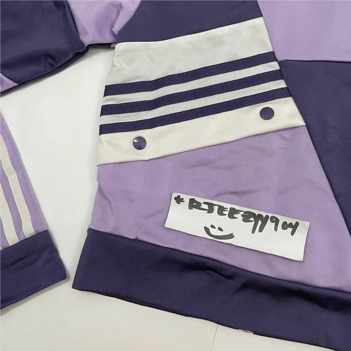 Adidas clothing - FS5999 - FS5999 - Purple 4