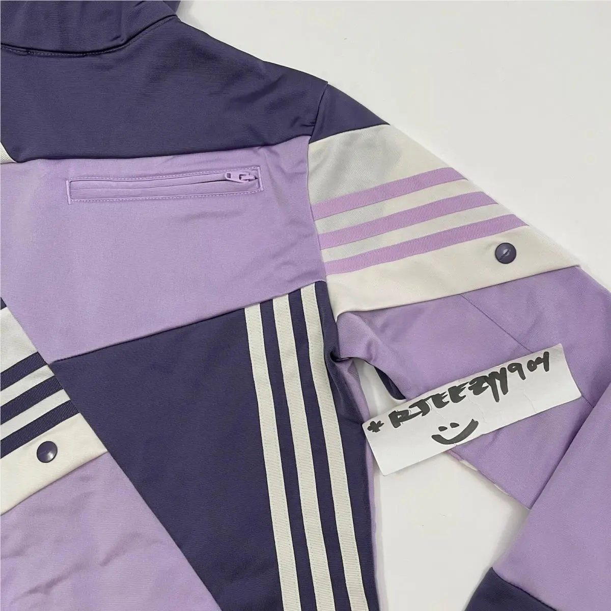 Adidas clothing - FS5999 - FS5999 - Purple 5