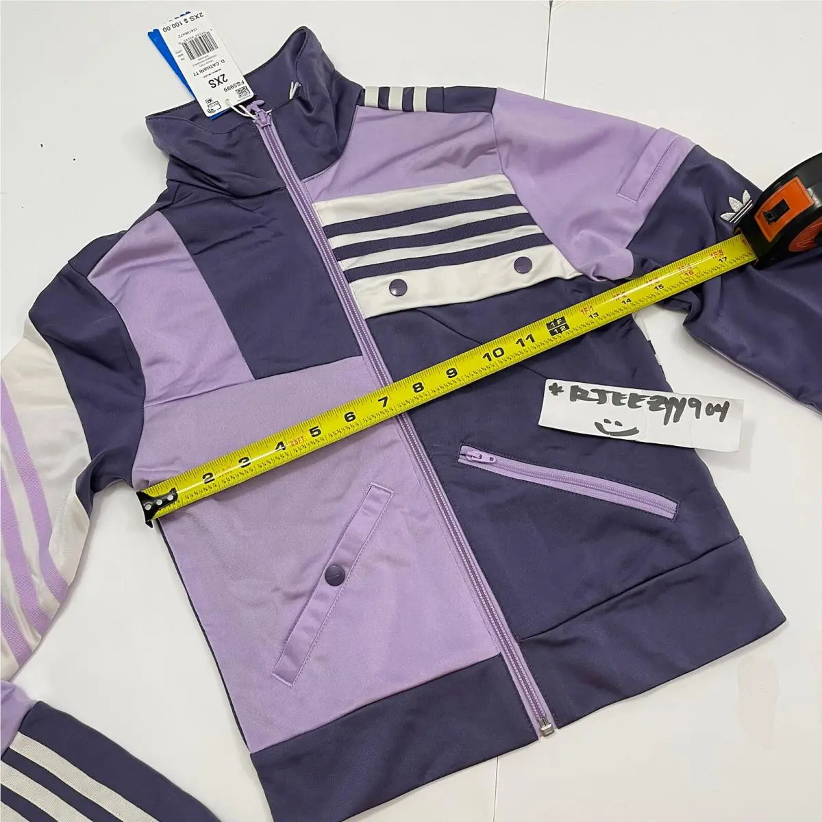 Adidas clothing - FS5999 - FS5999 - Purple 6