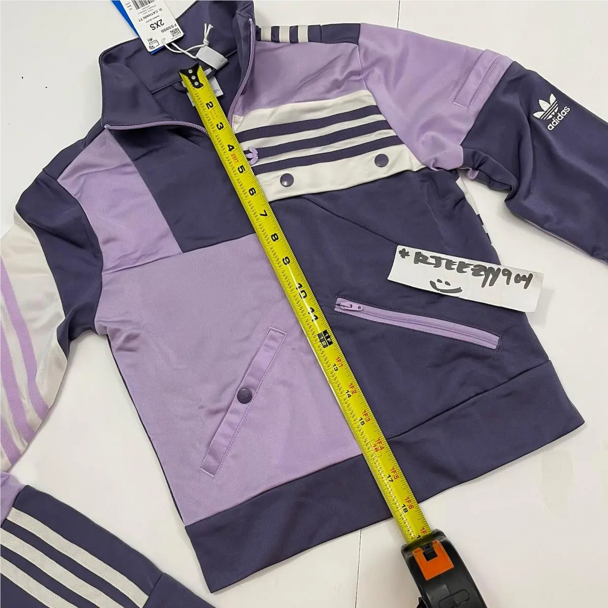 Adidas clothing - FS5999 - FS5999 - Purple 7