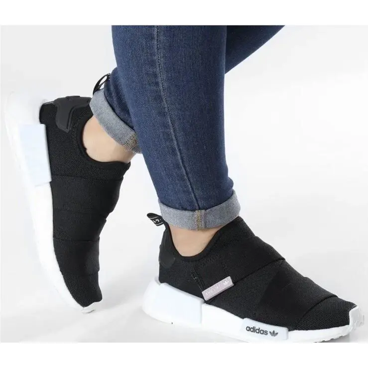 Adidas shoes - adidas NMD R1 - NMD - Black 0