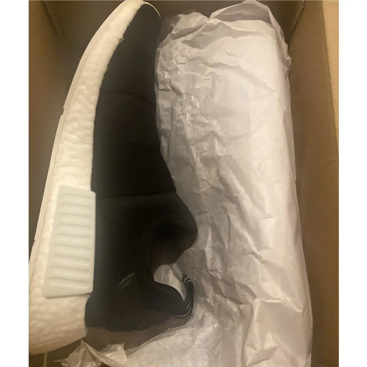 Adidas shoes - adidas NMD R1 - NMD - Black 2
