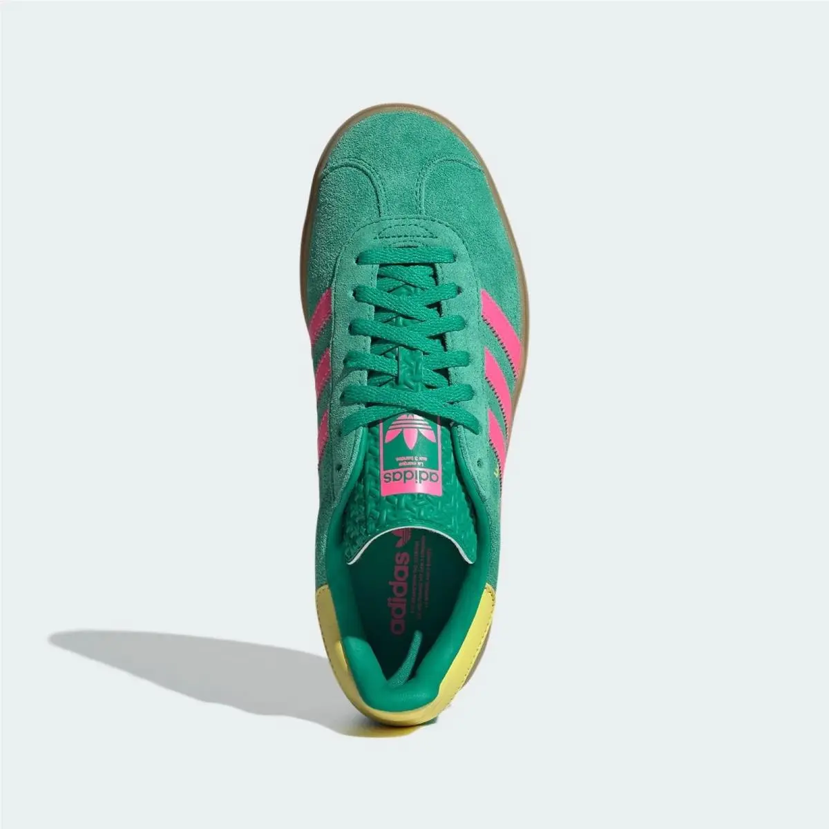 Adidas shoes - adidas Gazelle - Gazelle - Green 4