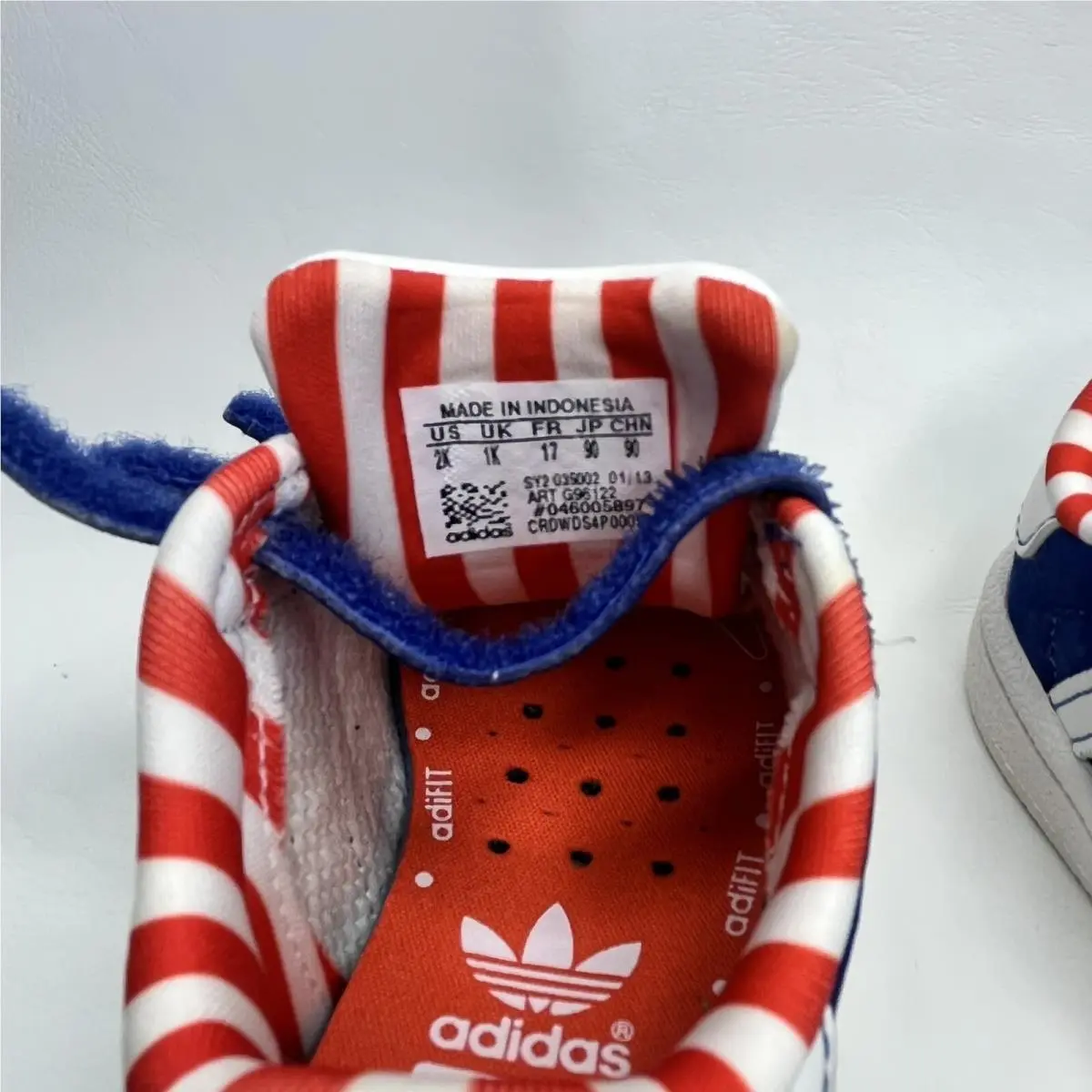 Adidas shoes - adidas Superstar 2 - Superstar - White 2