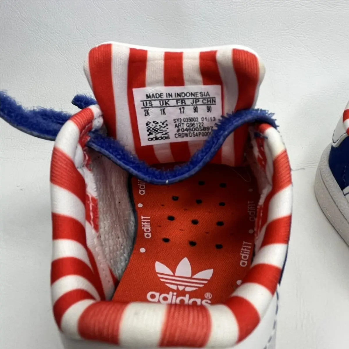 Adidas shoes - adidas Superstar 2 - Superstar - White 3