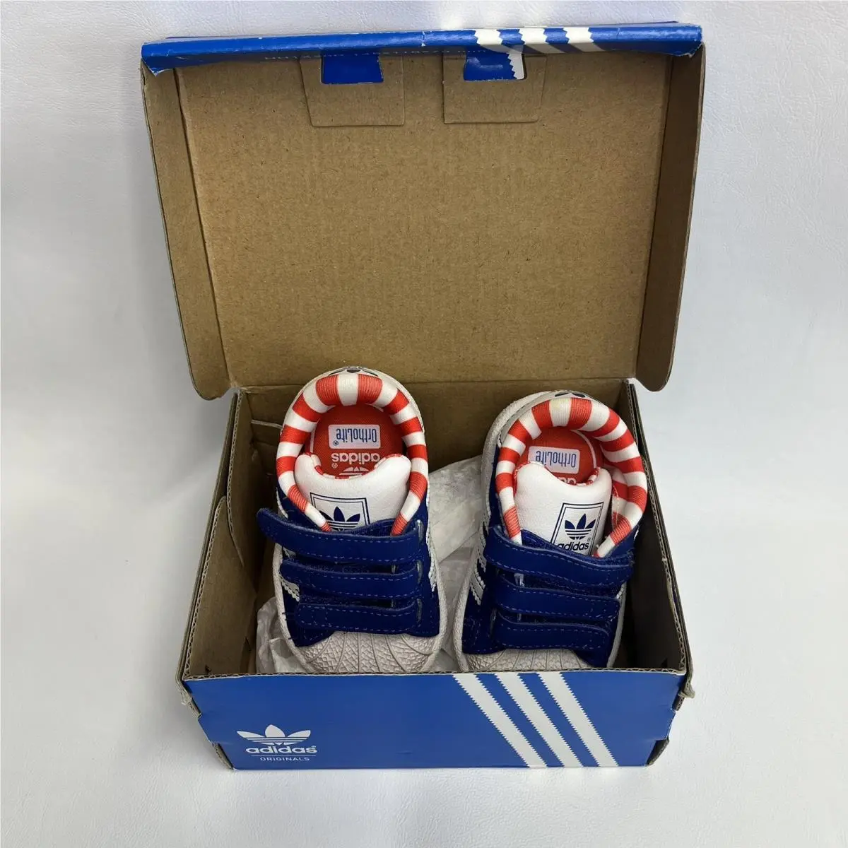 Adidas shoes - adidas Superstar 2 - Superstar - White 4