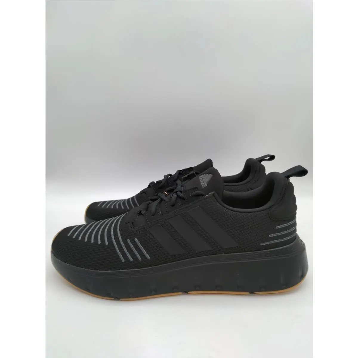 Adidas shoes - IG7292 - IG7292 - Black/Black/Gum (UPC: 196465117527) 1