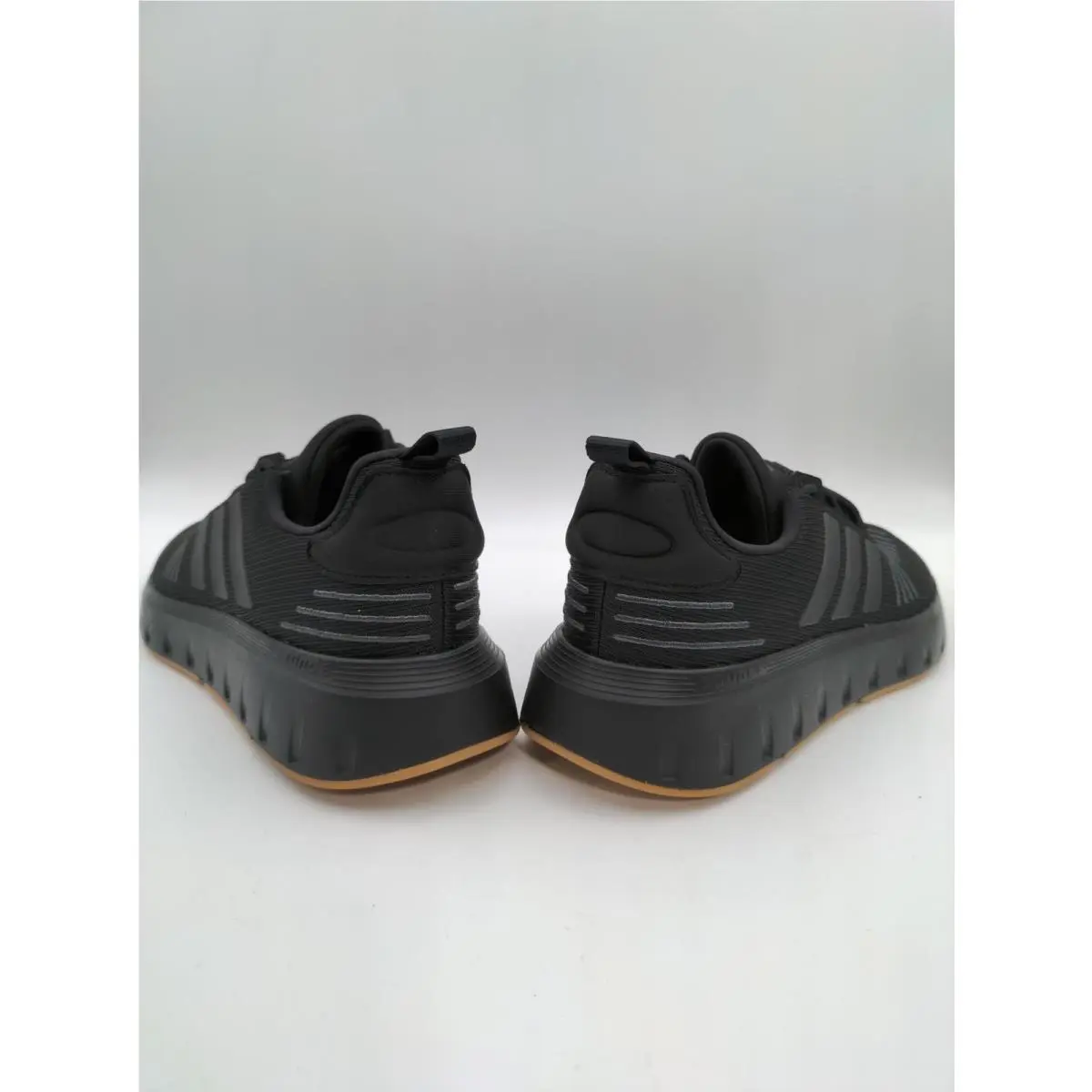 Adidas shoes - IG7292 - IG7292 - Black/Black/Gum (UPC: 196465117527) 2