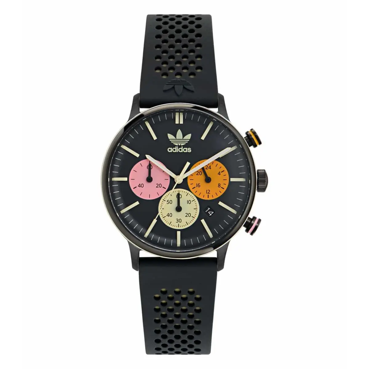 Adidas Men`s Code One Chronograph Quartz Watch - AOSY24084