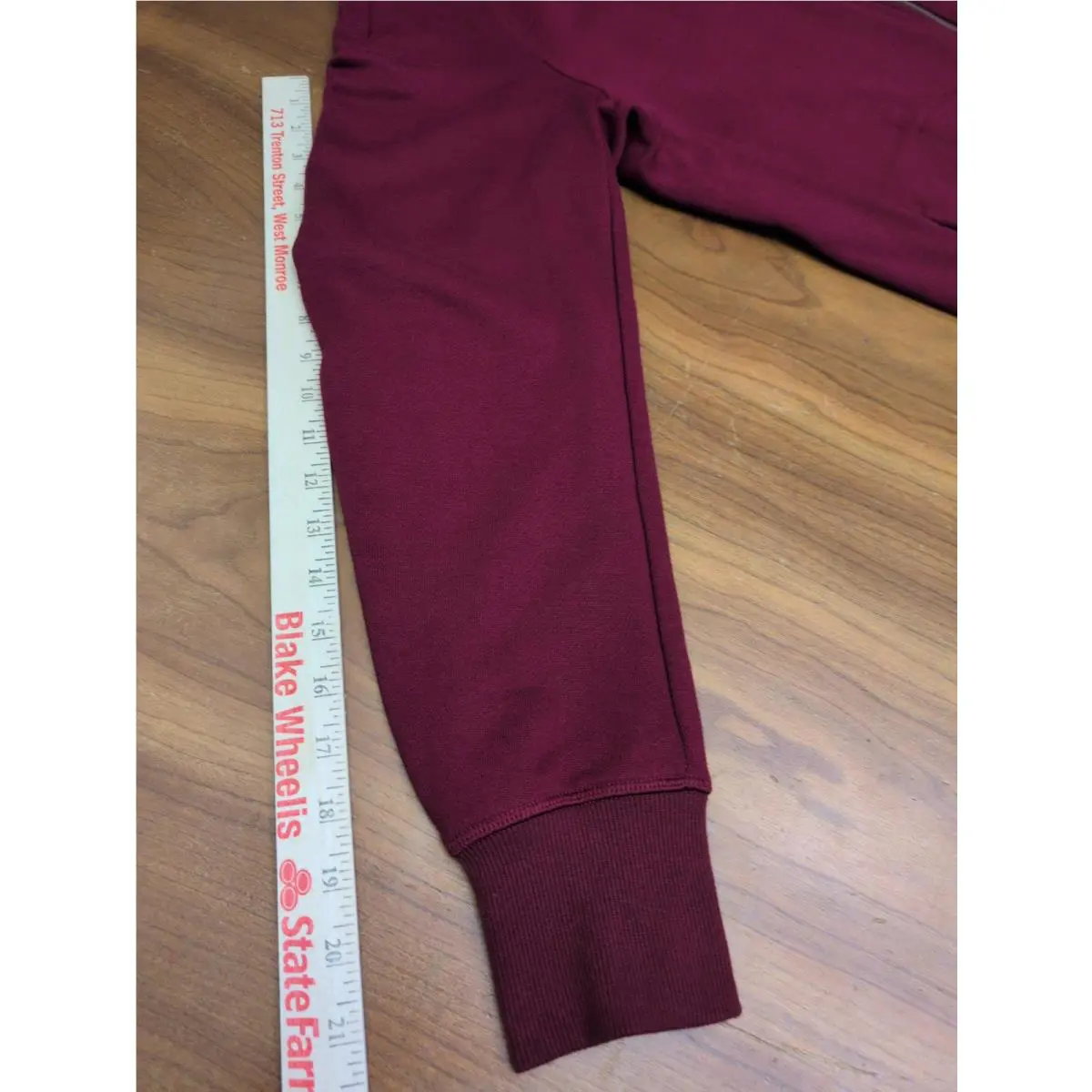 Adidas clothing - Red 10