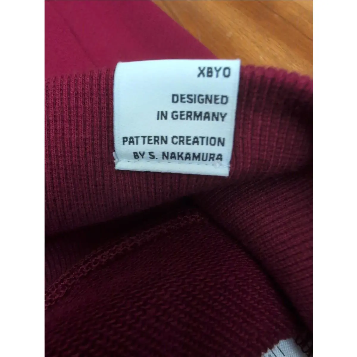 Adidas clothing - Red 14