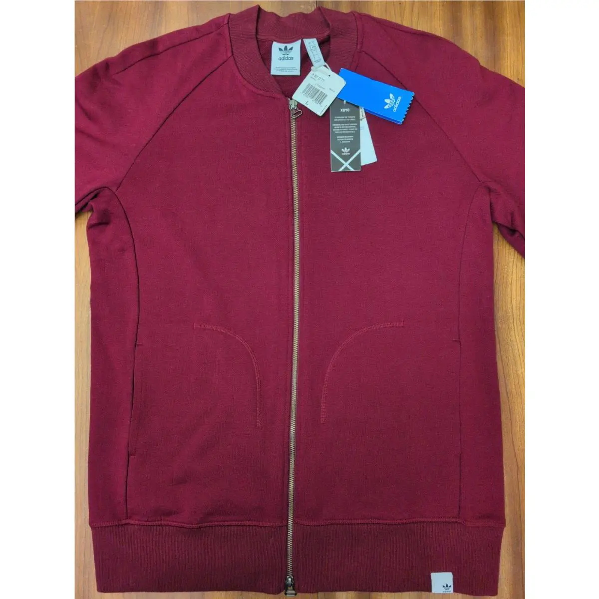 Adidas clothing - Red 2