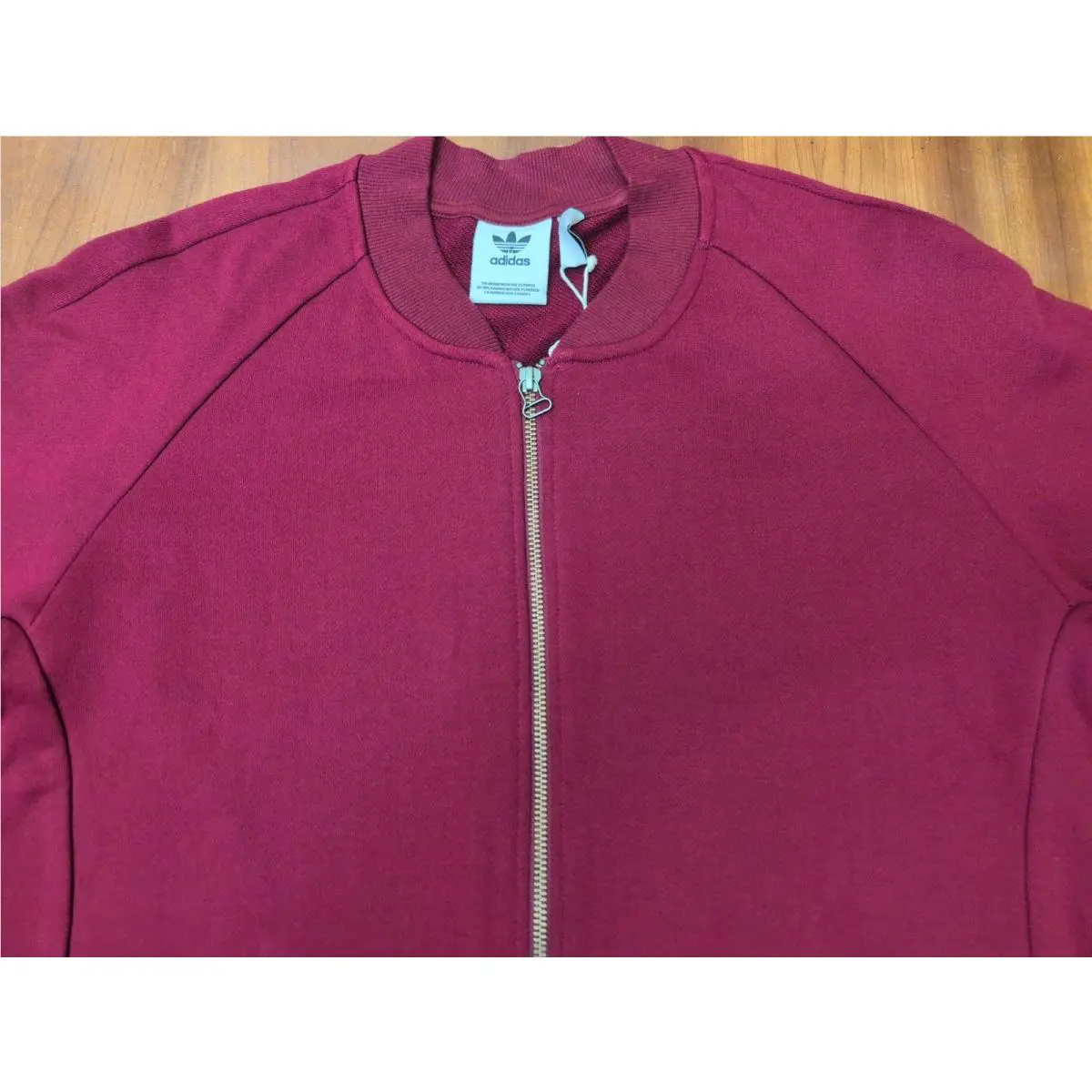Adidas clothing - Red 5