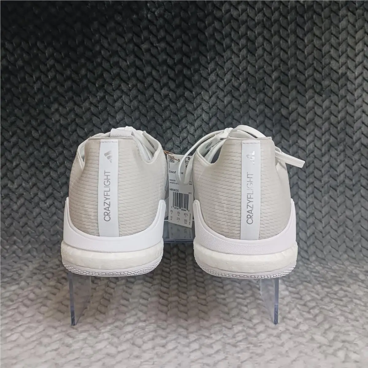 Adidas shoes - adidas Crazyflight - Crazyflight - HR0635 - Multicolor (UPC: 0195747903445) 1