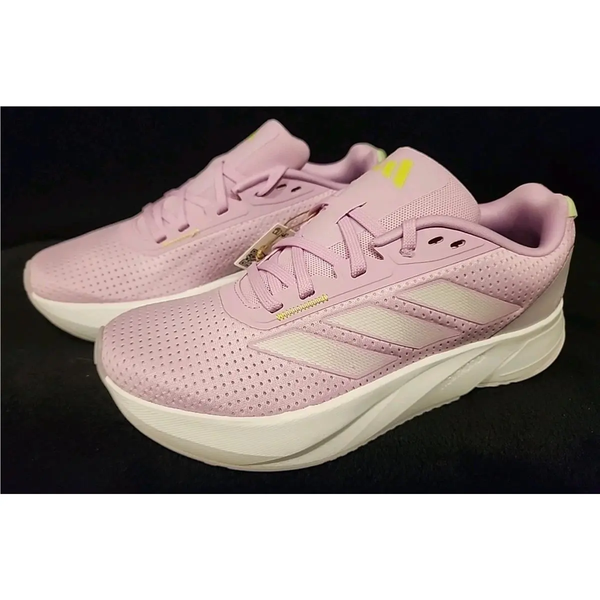 Adidas Duramo SL W. Athletic Low Bliss Lilac IE7980 Women`s Size 5.5