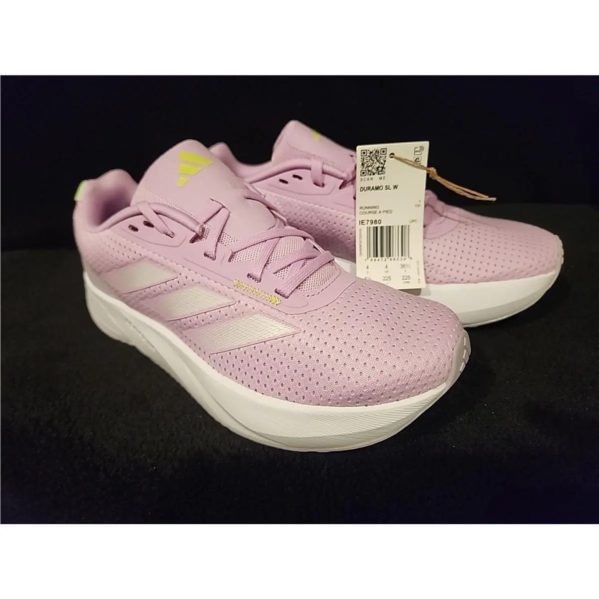 Adidas shoes - adidas Duramo - Duramo - IE7980 - Purple (UPC: 196472963308) 2