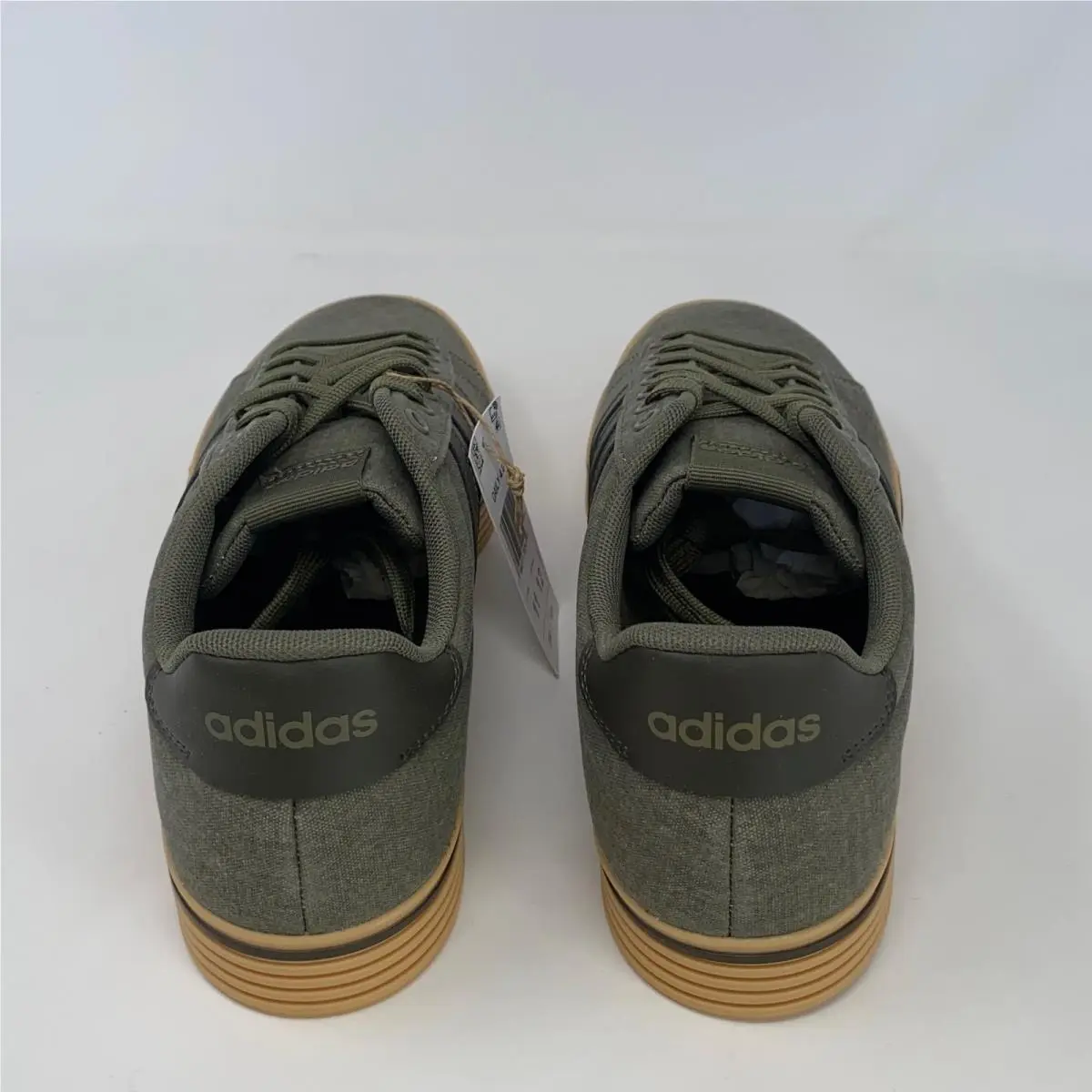 Adidas shoes - adidas Daily 4.0 - Daily - IF4494 - Green 2