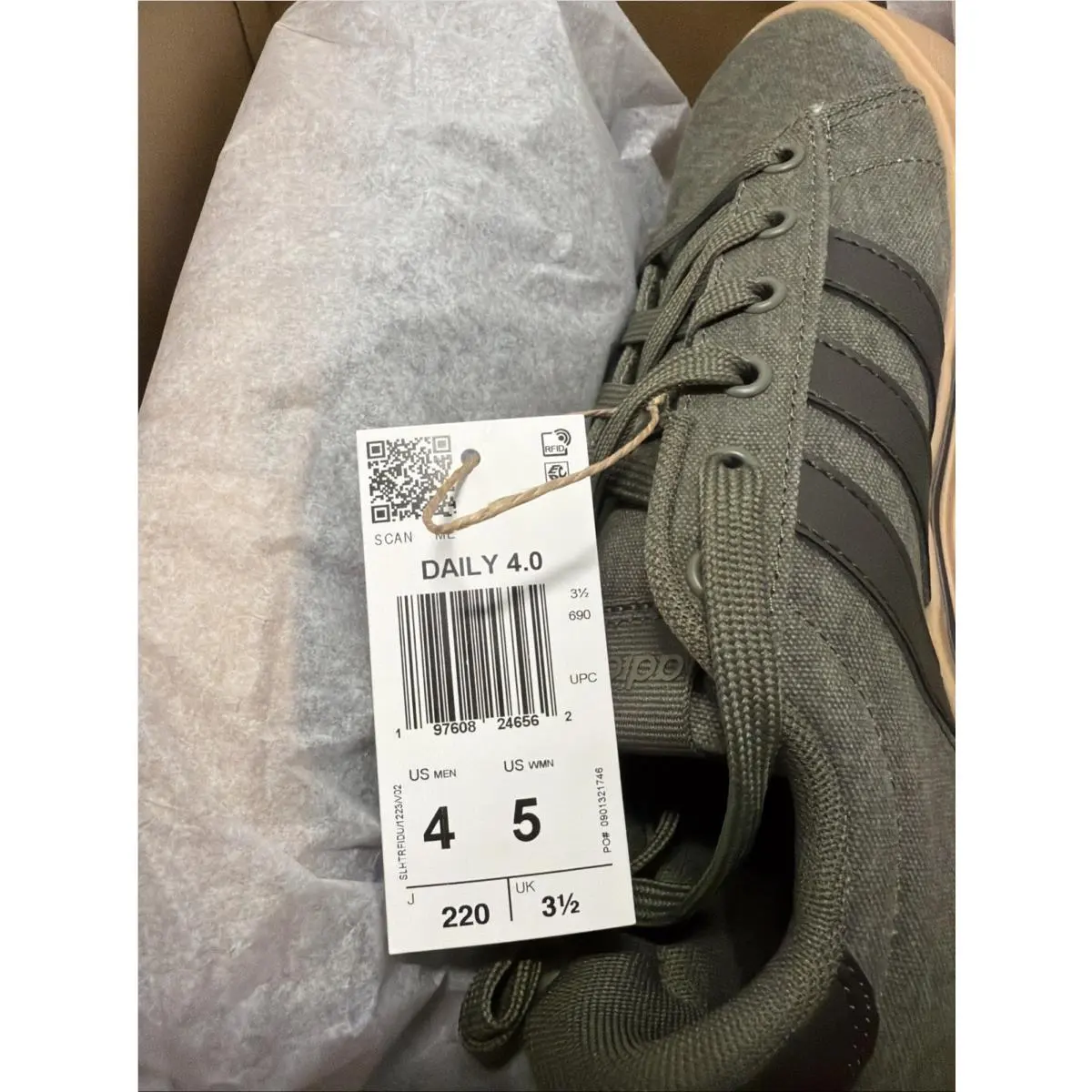 Adidas shoes - IF4494 - IF4494 - Green 7