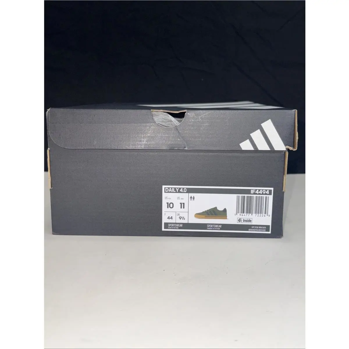 Adidas shoes - IF4494 - IF4494 - Green 2