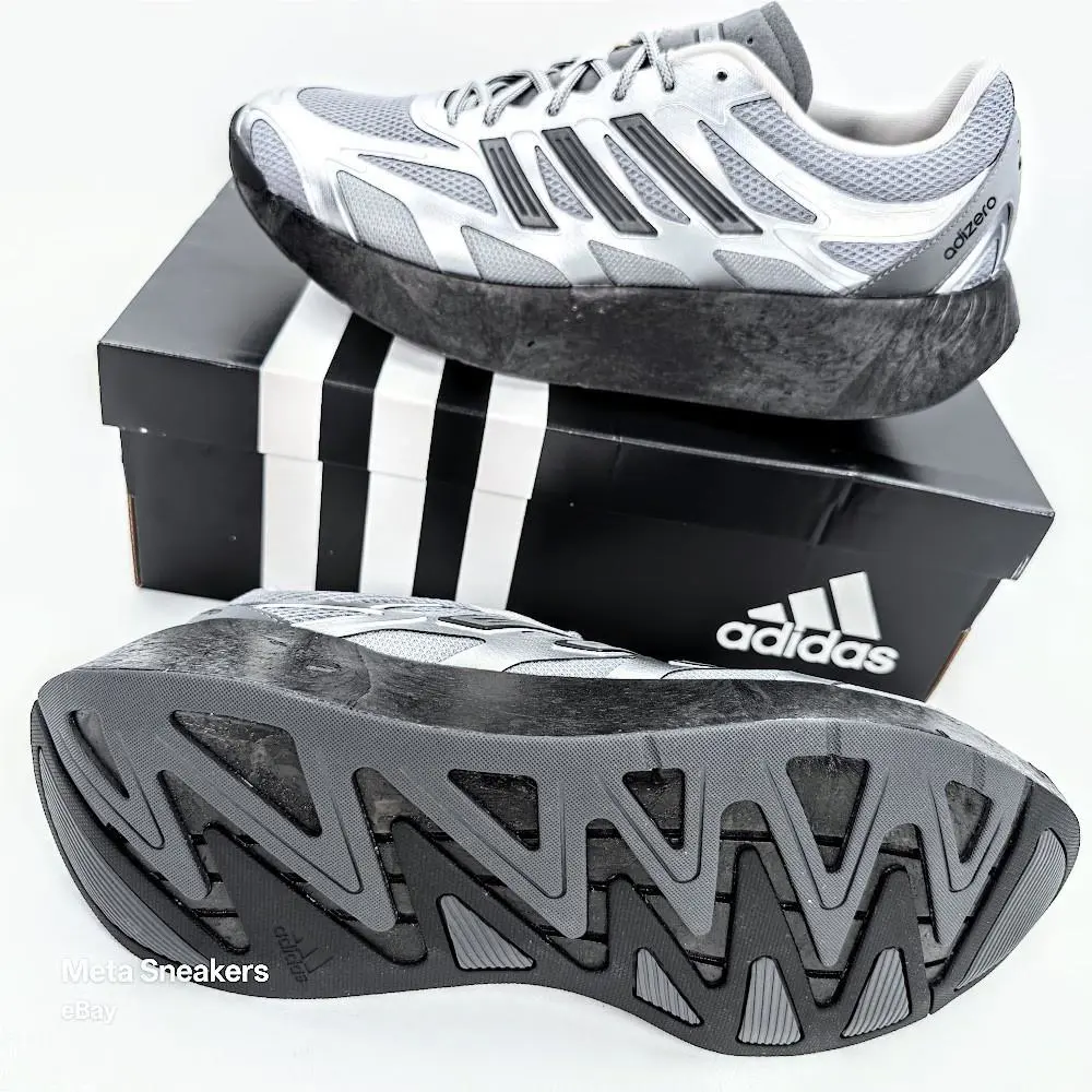 Adidas shoes - Adidas Adizero Aruku - Adizero Aruku - JS3712 - Gray 10