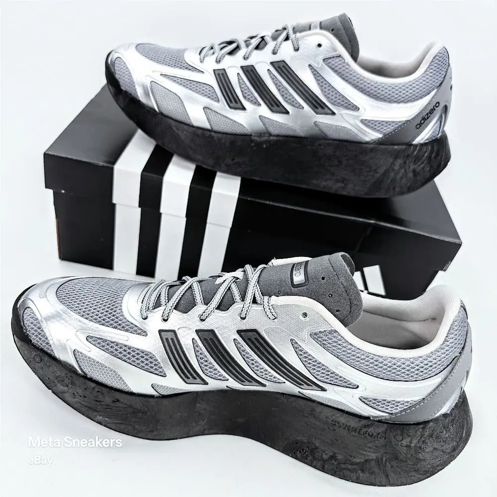 Adidas shoes - Adidas Adizero Aruku - Adizero Aruku - JS3712 - Gray 11