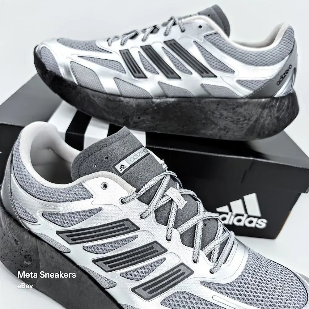 Adidas shoes - Adidas Adizero Aruku - Adizero Aruku - JS3712 - Gray 12