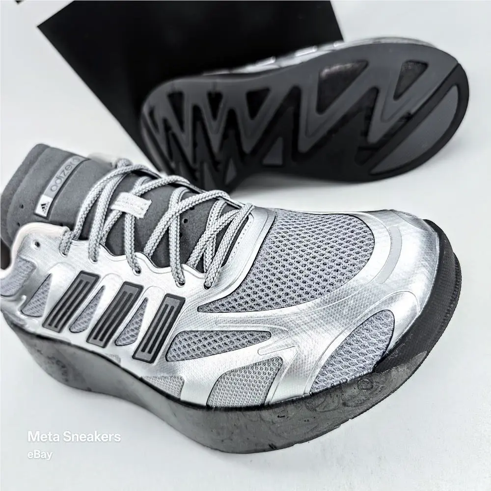 Adidas shoes - Adidas Adizero Aruku - Adizero Aruku - JS3712 - Gray 5